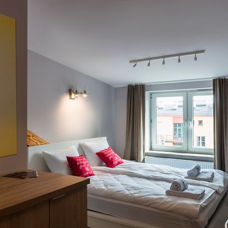 Wine Apartments 크라쿠프 외부 사진