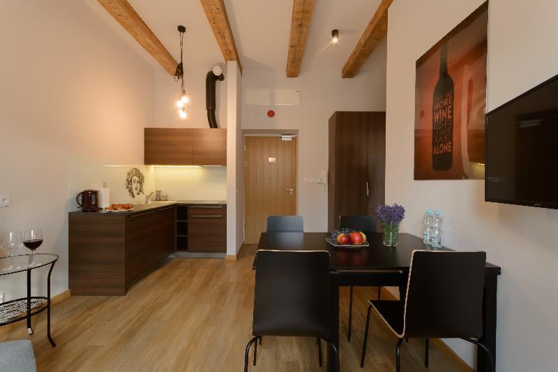 Wine Apartments 크라쿠프 외부 사진
