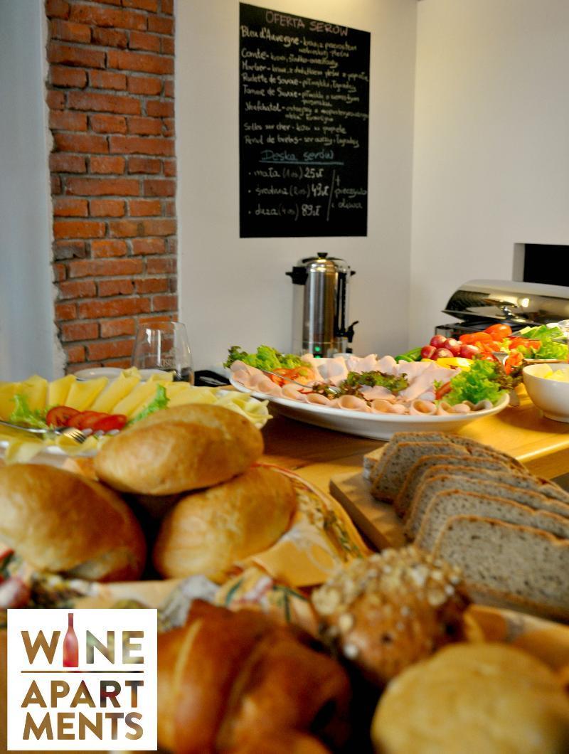 Wine Apartments 크라쿠프 외부 사진