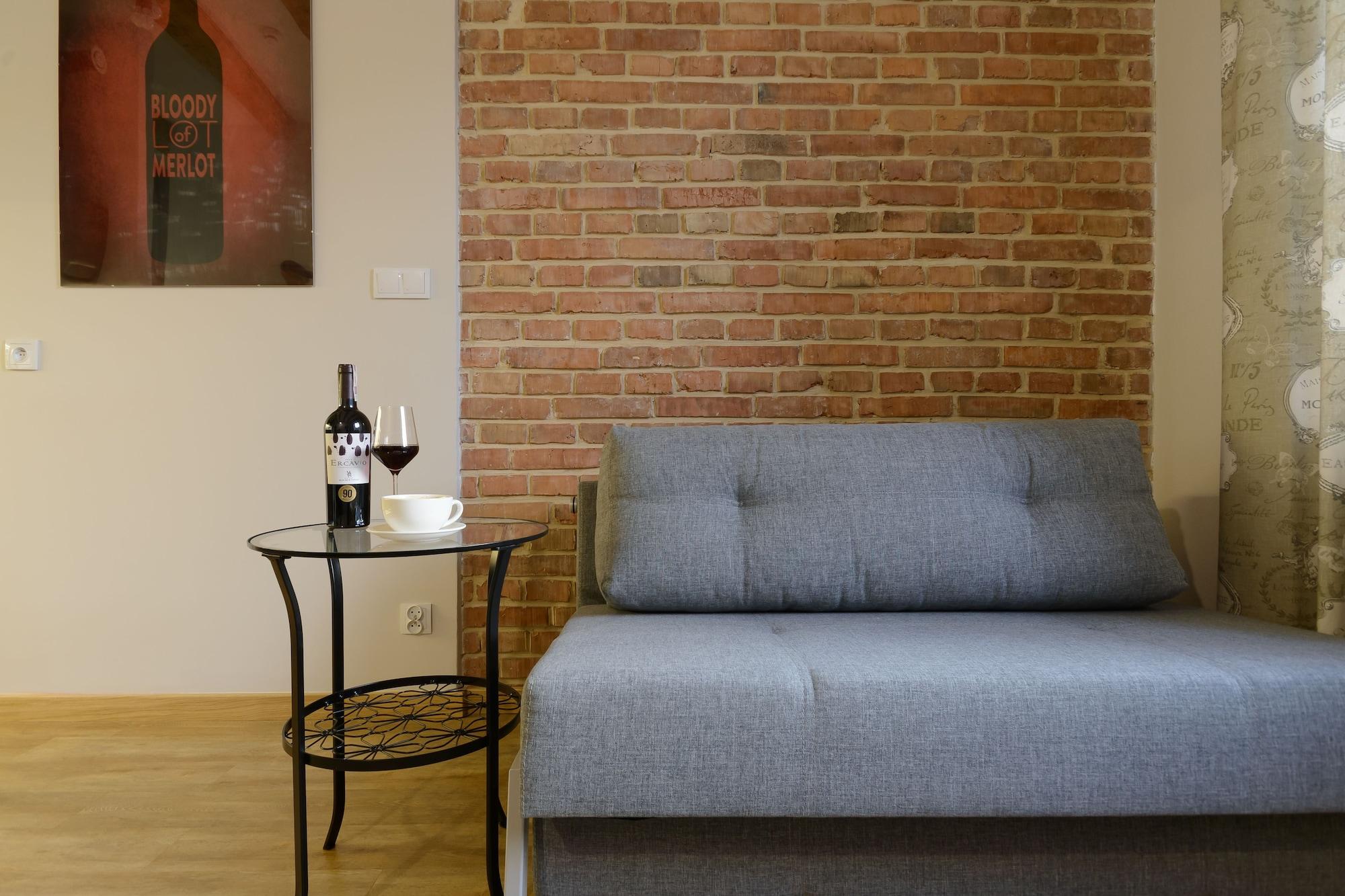 Wine Apartments 크라쿠프 외부 사진