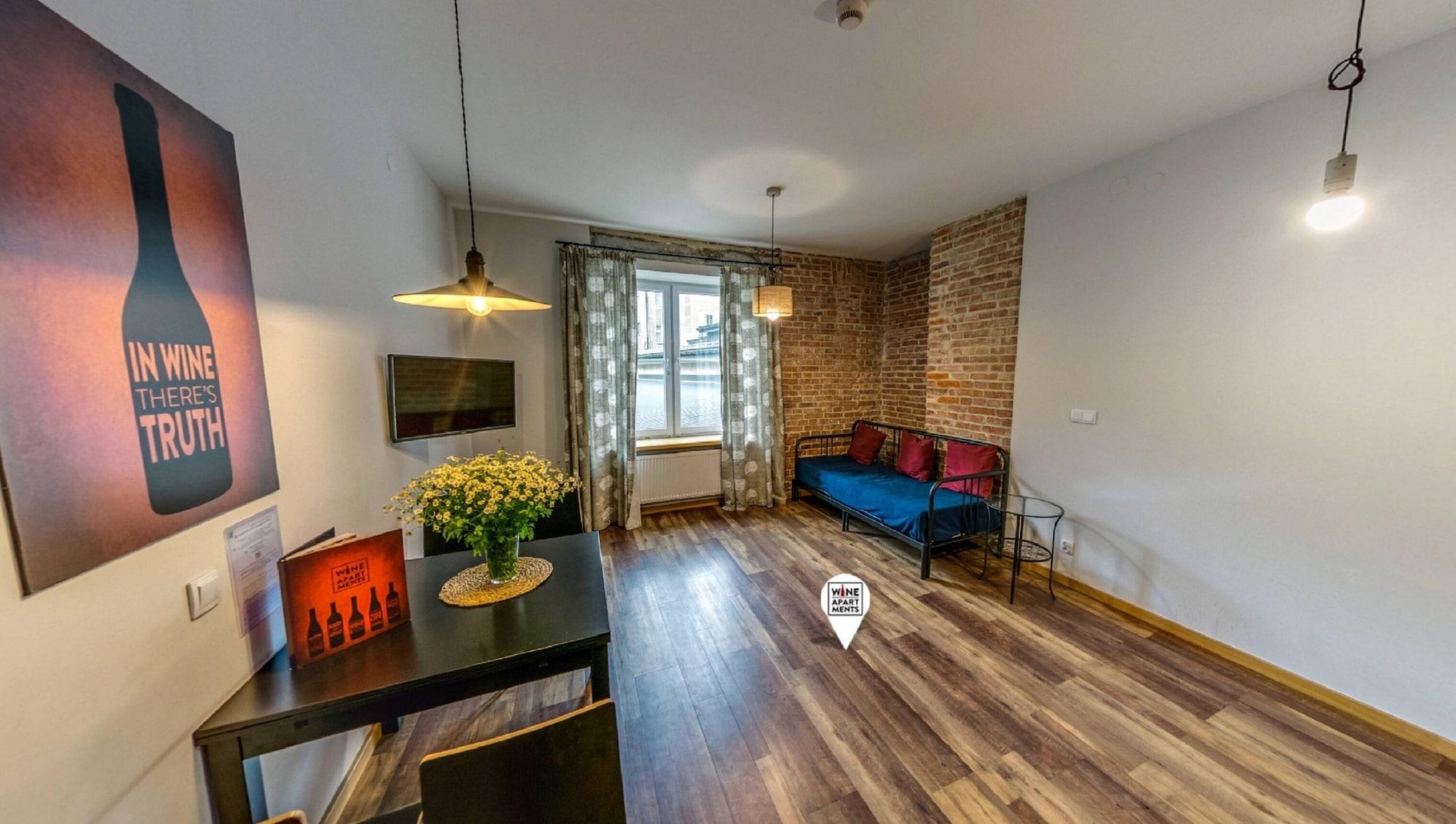Wine Apartments 크라쿠프 외부 사진