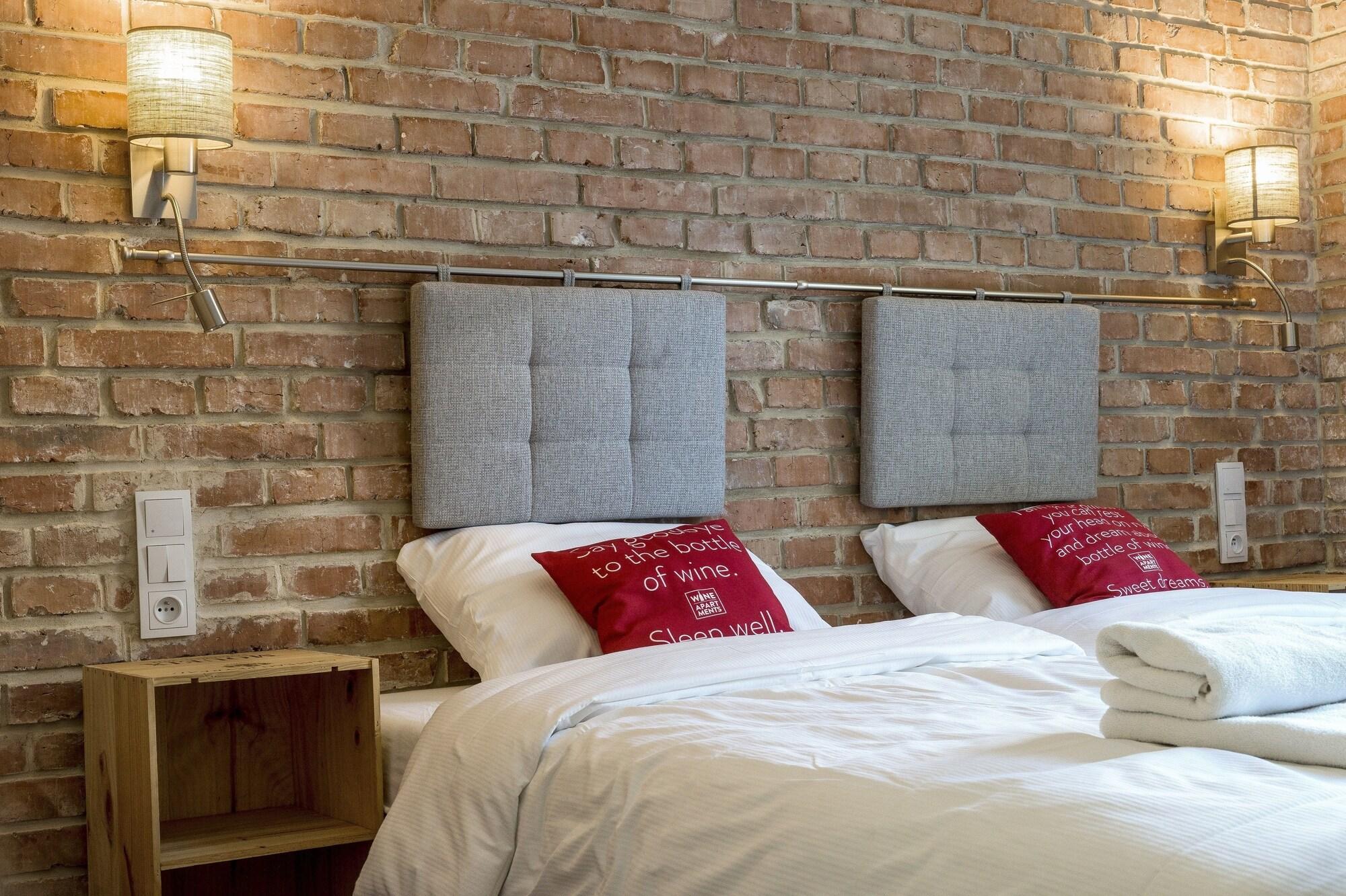 Wine Apartments 크라쿠프 외부 사진
