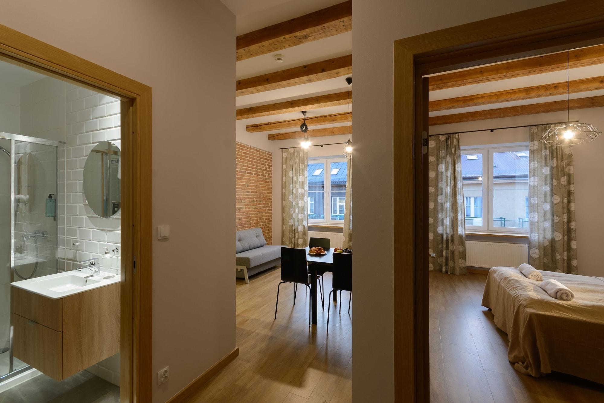 Wine Apartments 크라쿠프 외부 사진