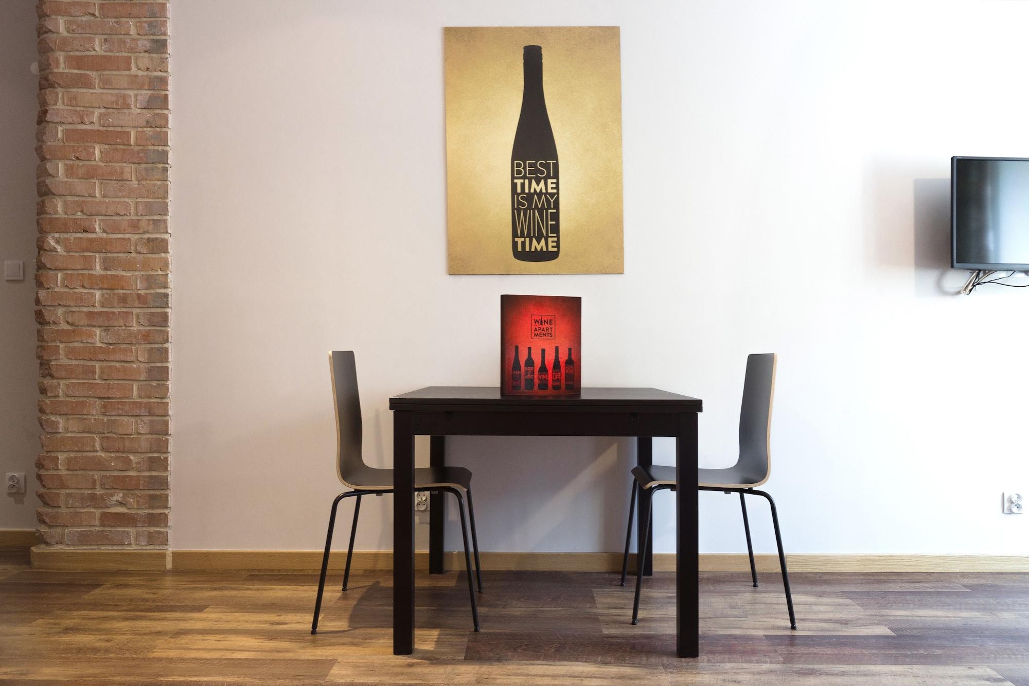 Wine Apartments 크라쿠프 외부 사진