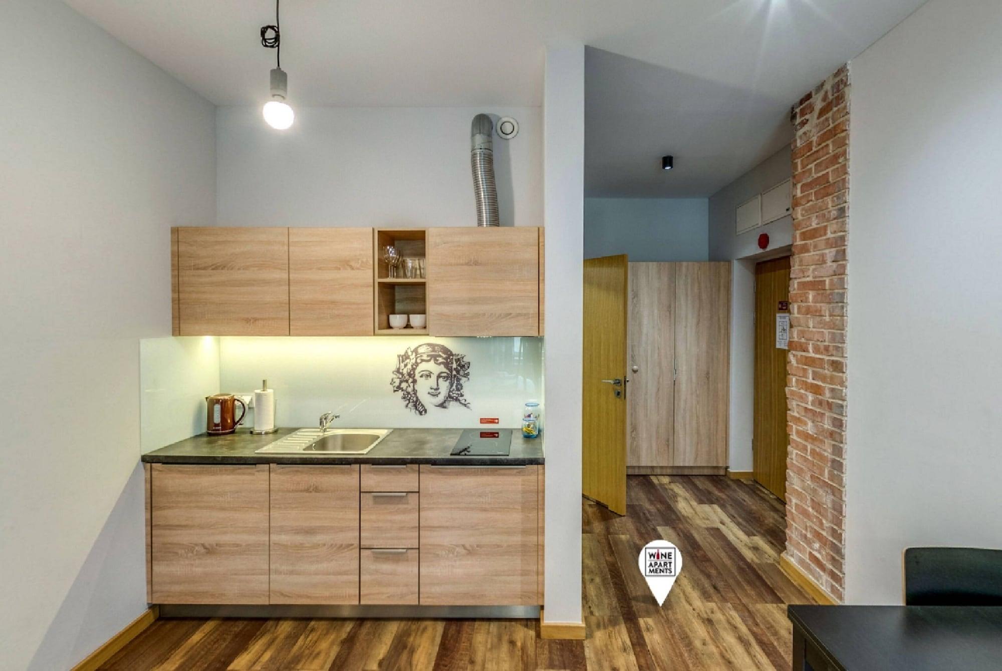 Wine Apartments 크라쿠프 외부 사진
