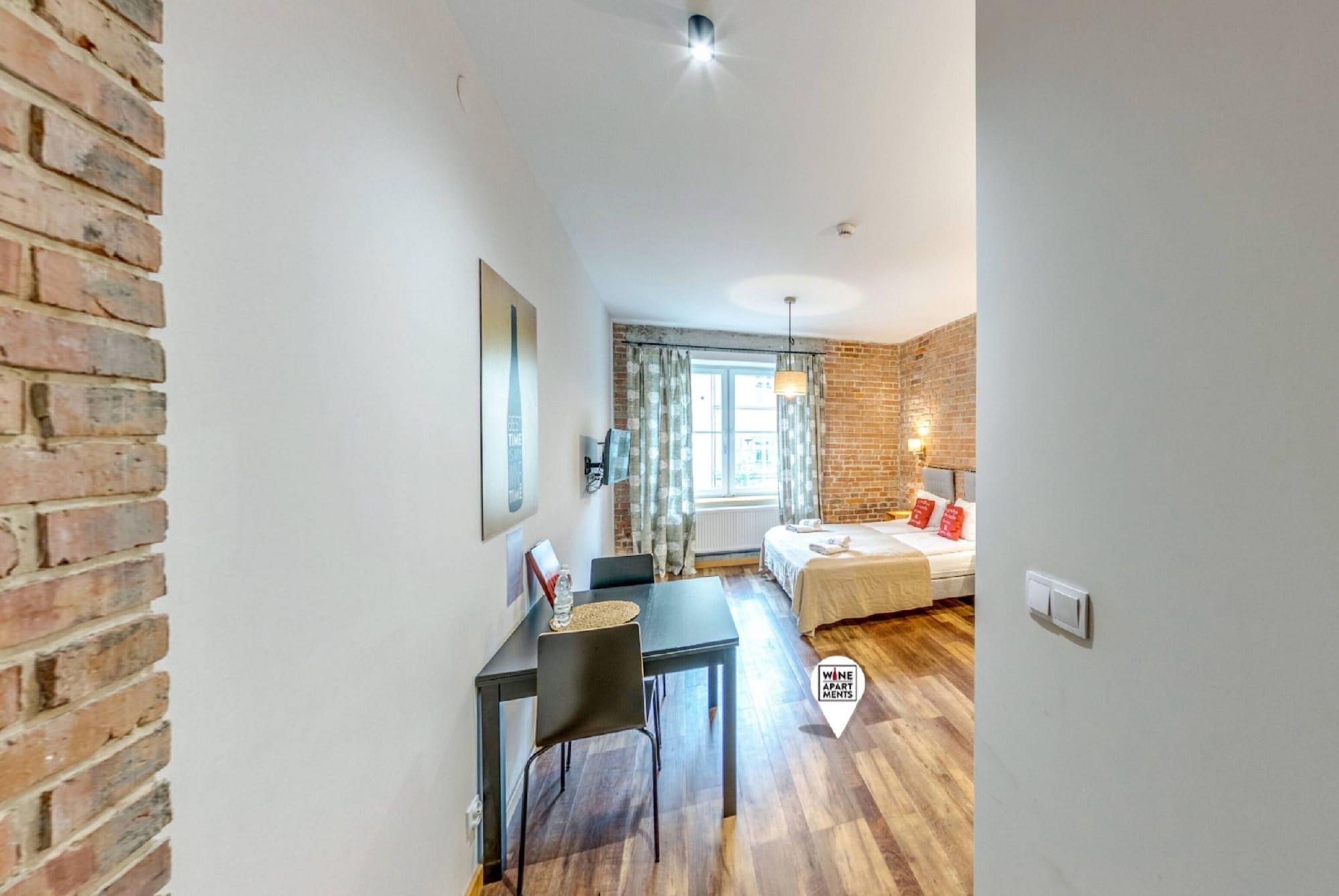 Wine Apartments 크라쿠프 외부 사진