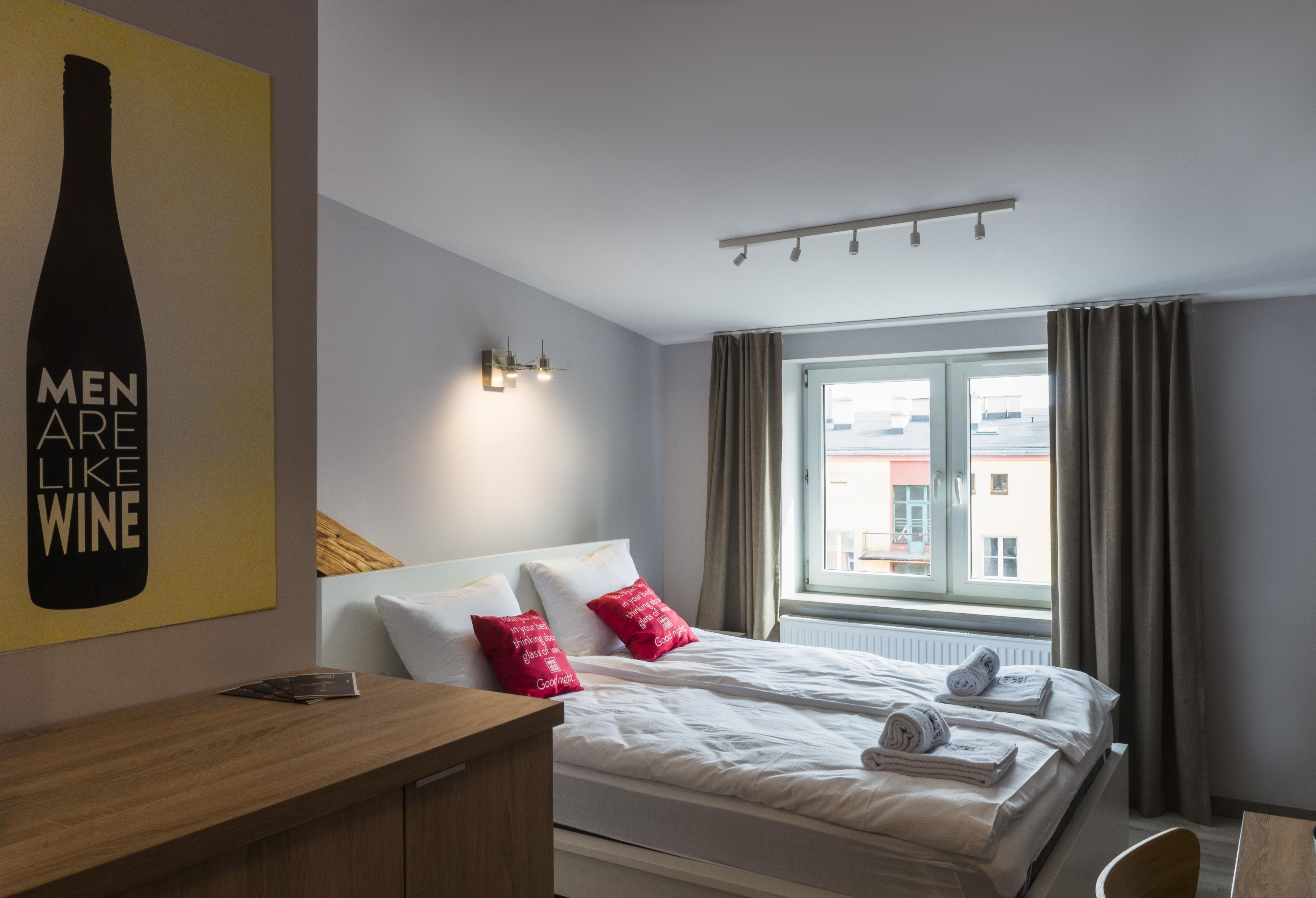 Wine Apartments 크라쿠프 외부 사진