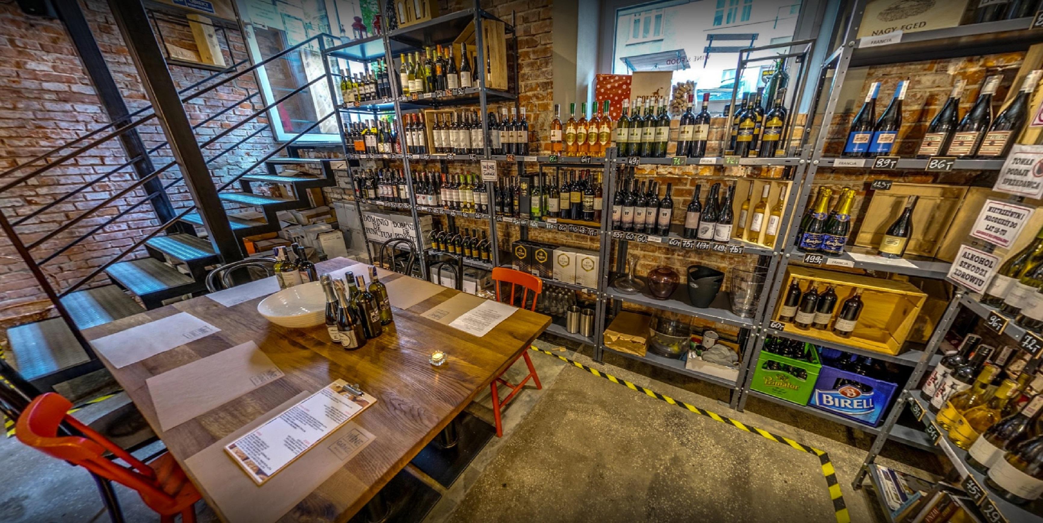 Wine Apartments 크라쿠프 외부 사진