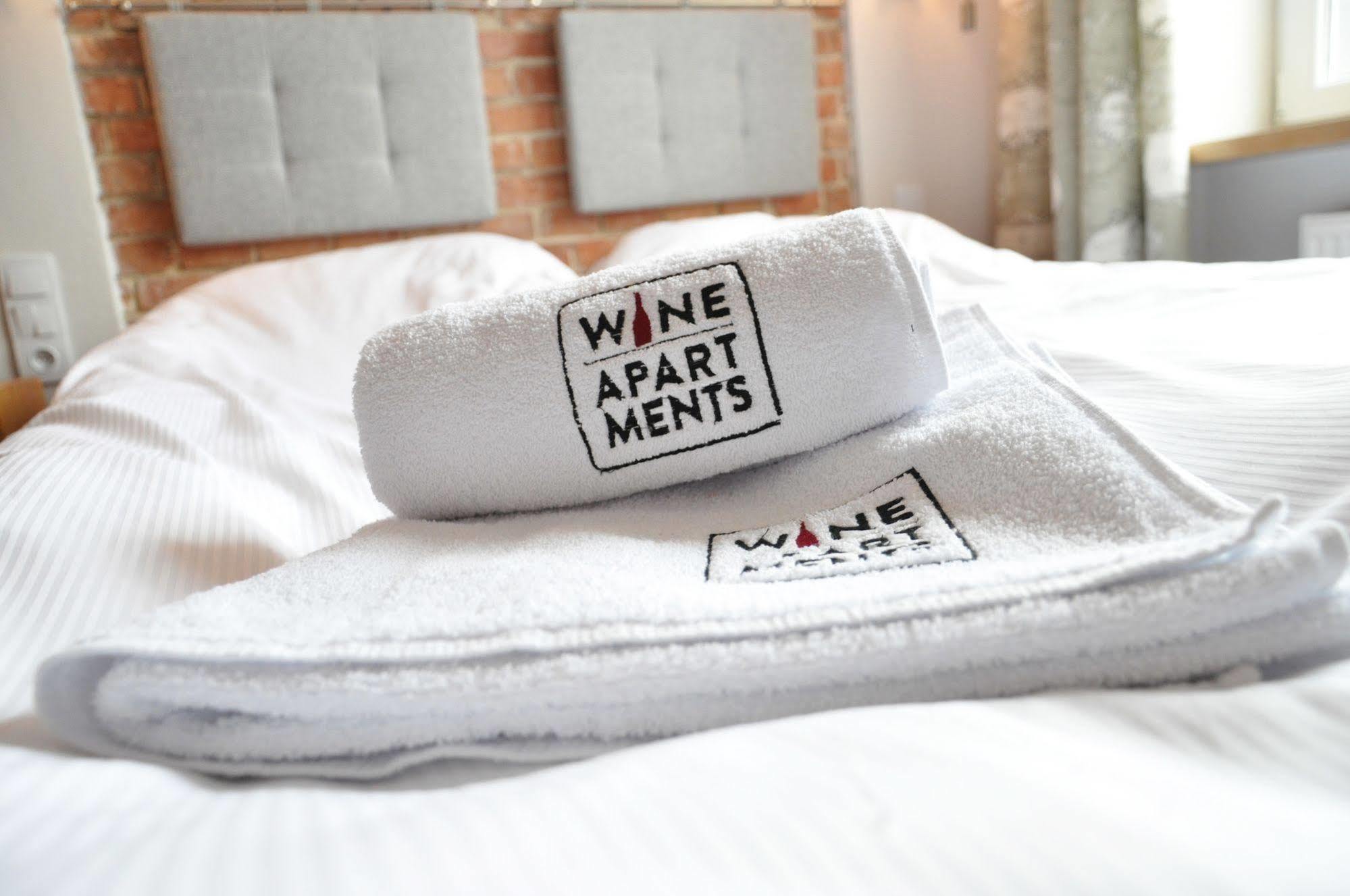 Wine Apartments 크라쿠프 외부 사진